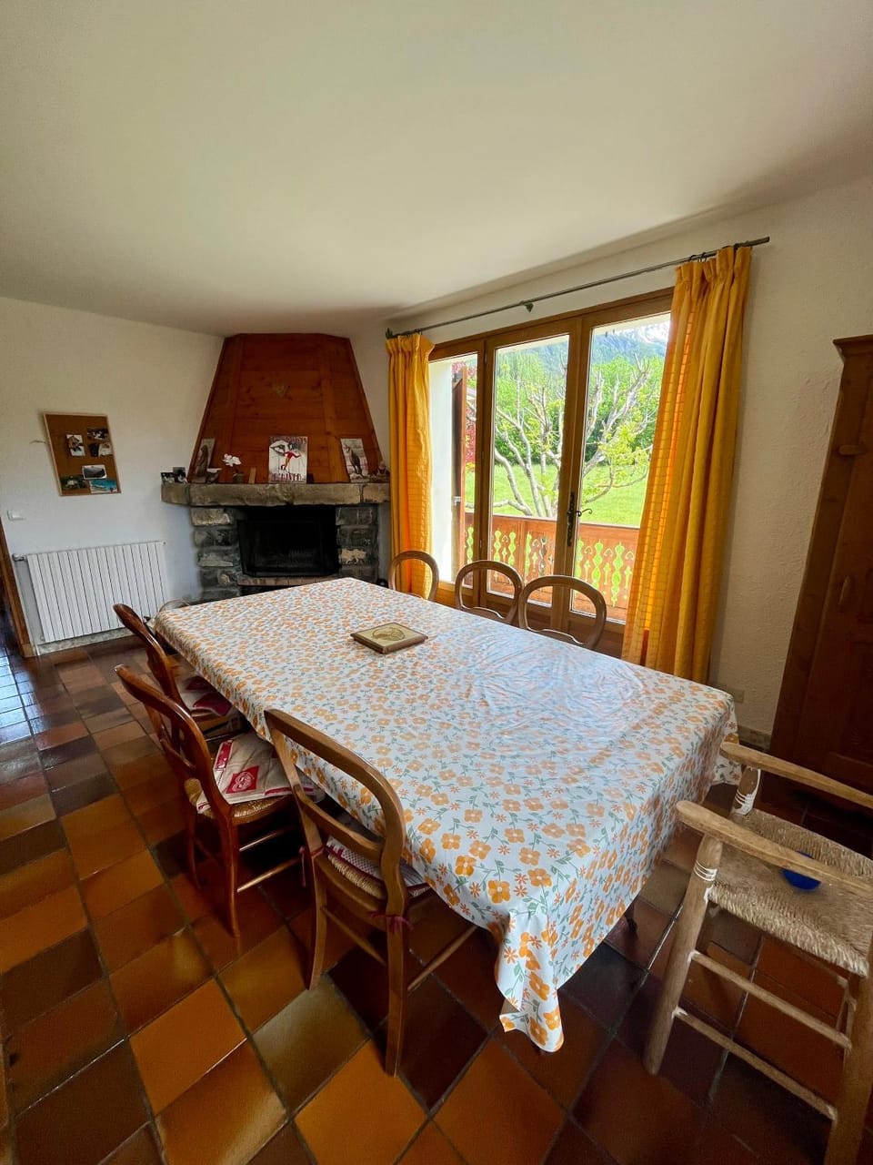 Chalet Perce Neige Barcelonnette House in Barcelonnette