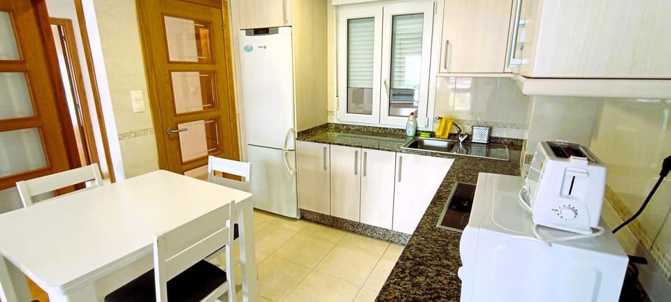 EnSAN CIPRIAN Playas y Relax Apartment in A Mariña Occidental