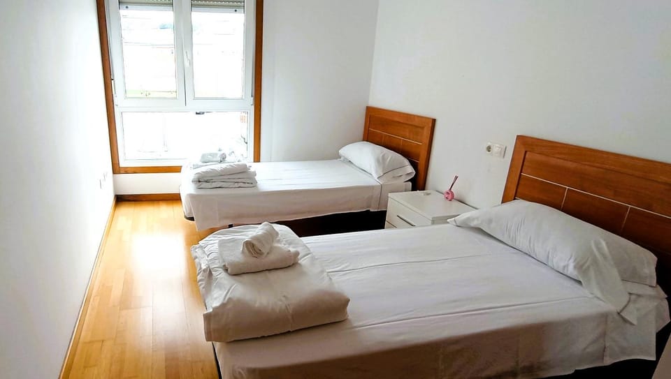 EnSAN CIPRIAN Playas y Relax Apartment in A Mariña Occidental
