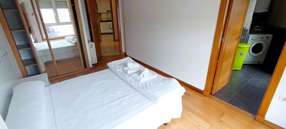 EnSAN CIPRIAN Playas y Relax Apartment in A Mariña Occidental
