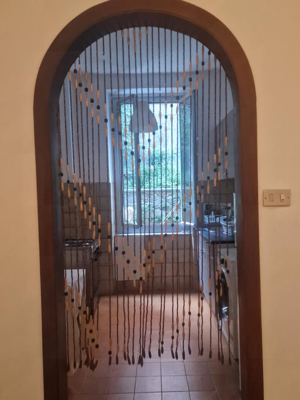 Yasna Home Apartment in Genoa