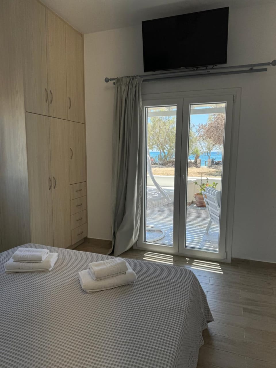 House on the beach Agia Anna Naxos House in Naxos, Naxos and Lesser Cyclades, Greece