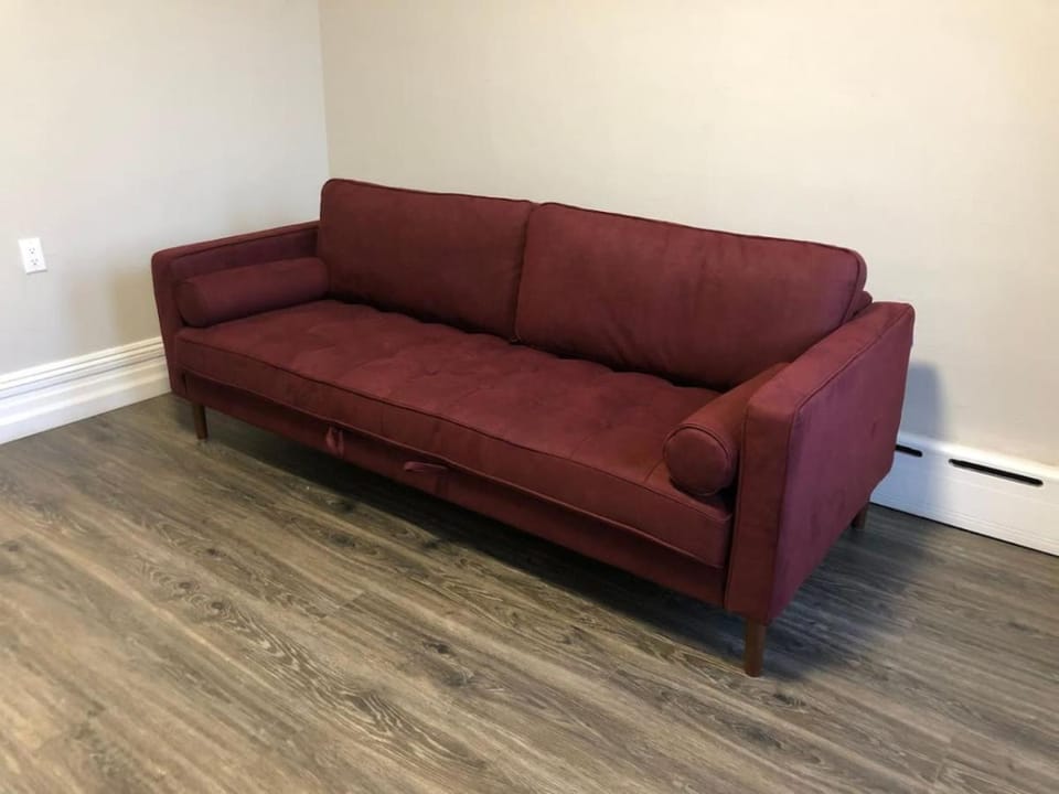 Private 2-bedroom apartment, 15 minutes to New York City Manhattan, MetLife Stadium FIFA World Cup 10 minutes away Apartment in Weehawken