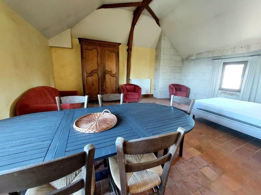 Au Jardin Secret proche Center Parcs House in Nouvelle-Aquitaine