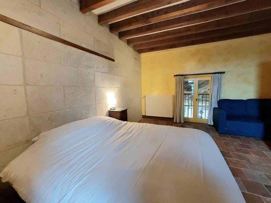Au Jardin Secret proche Center Parcs House in Nouvelle-Aquitaine