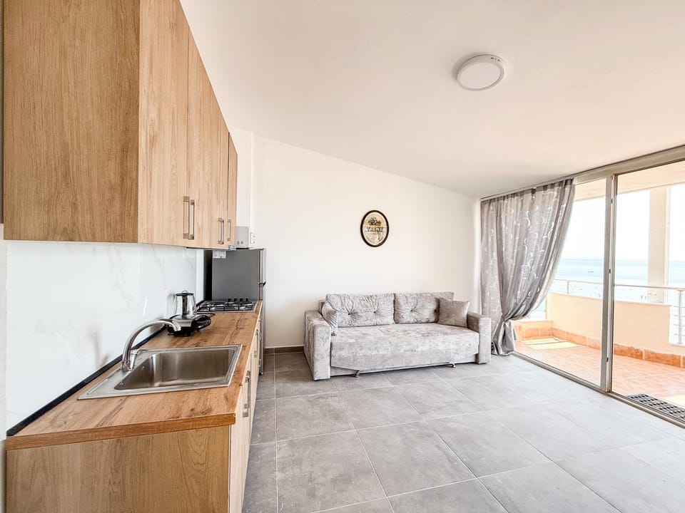 Lungomare Beachfront Apartments Apartment in Tirana County, Albania