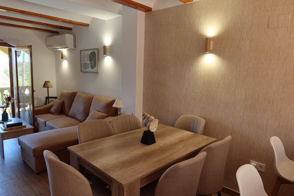 Cozy Duplex Les Rotes House in Marina Alta