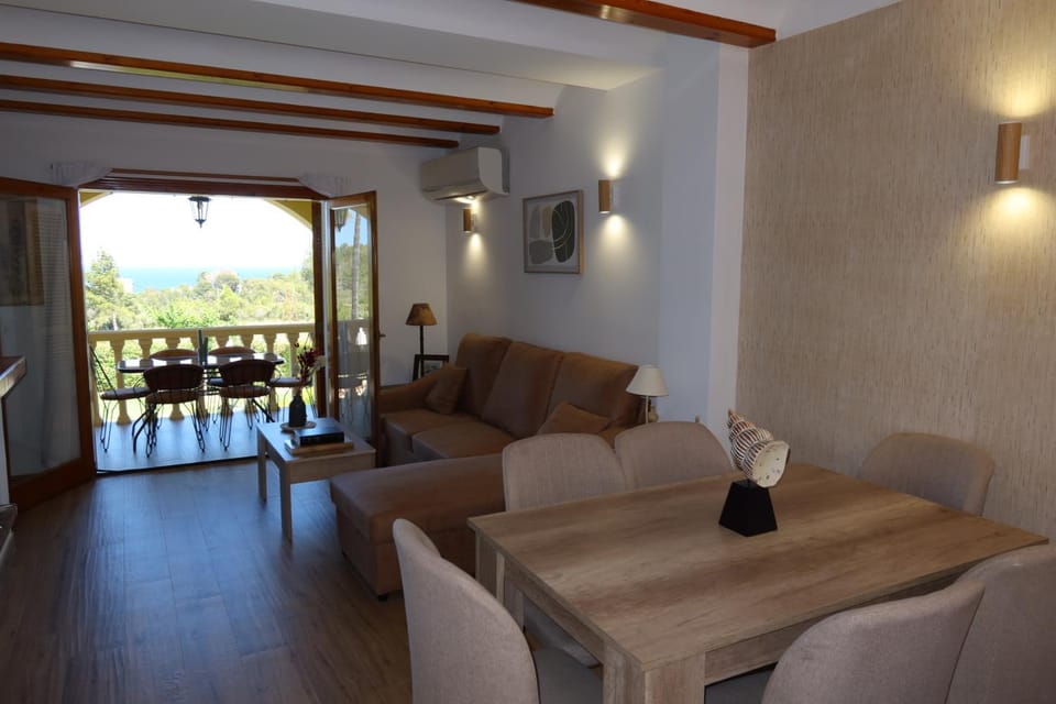 Cozy Duplex Les Rotes House in Marina Alta