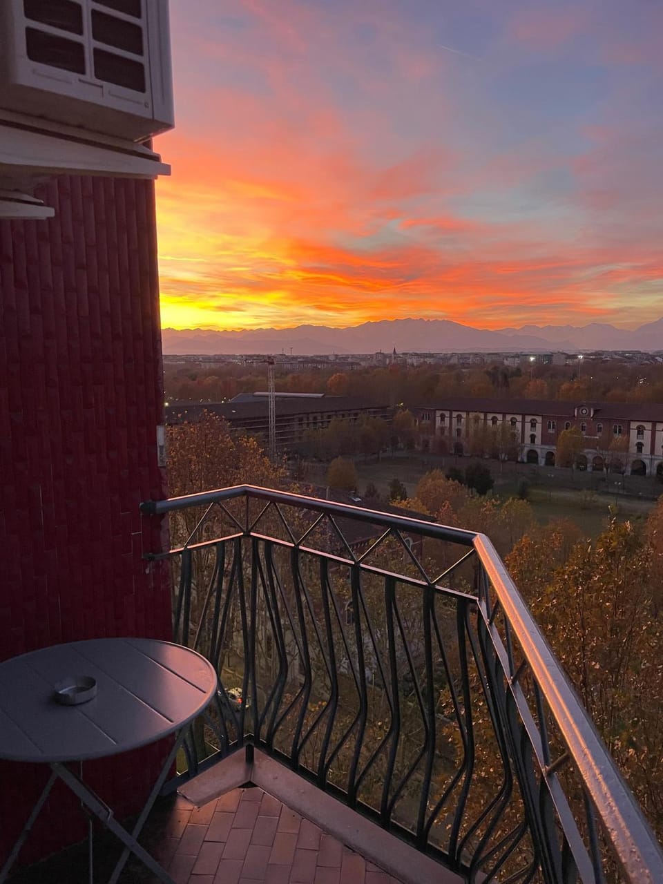 Balcony/Terrace