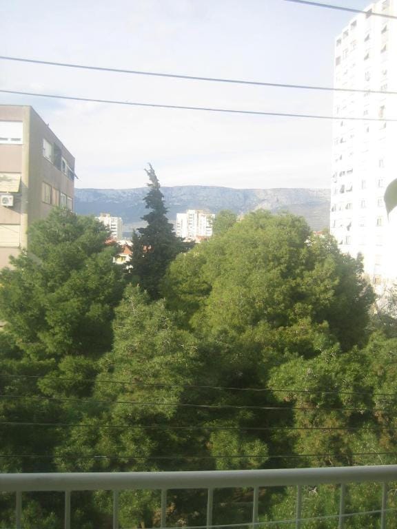 Aurora Room Near City Center Vacation rental in Split