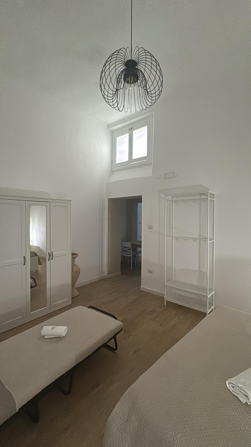 Bed, Bedroom, wardrobe