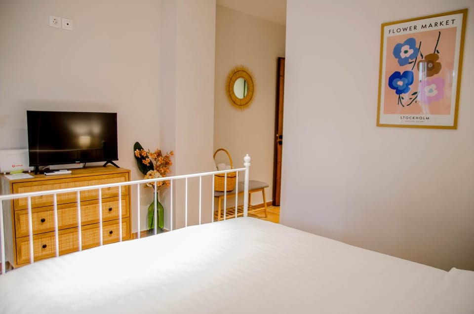 Paleologou Studio in the Castle Apartment in Ioannina