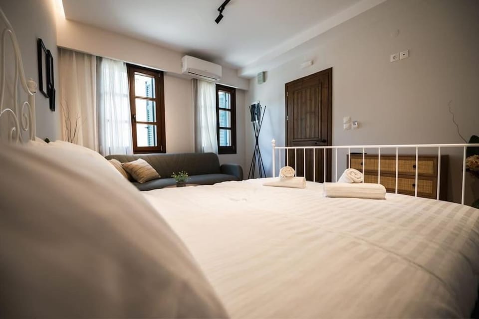 Paleologou Studio in the Castle Apartment in Ioannina