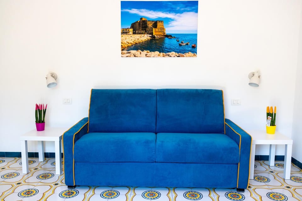 Sasà apartament Sorrento Apartment in Sorrento