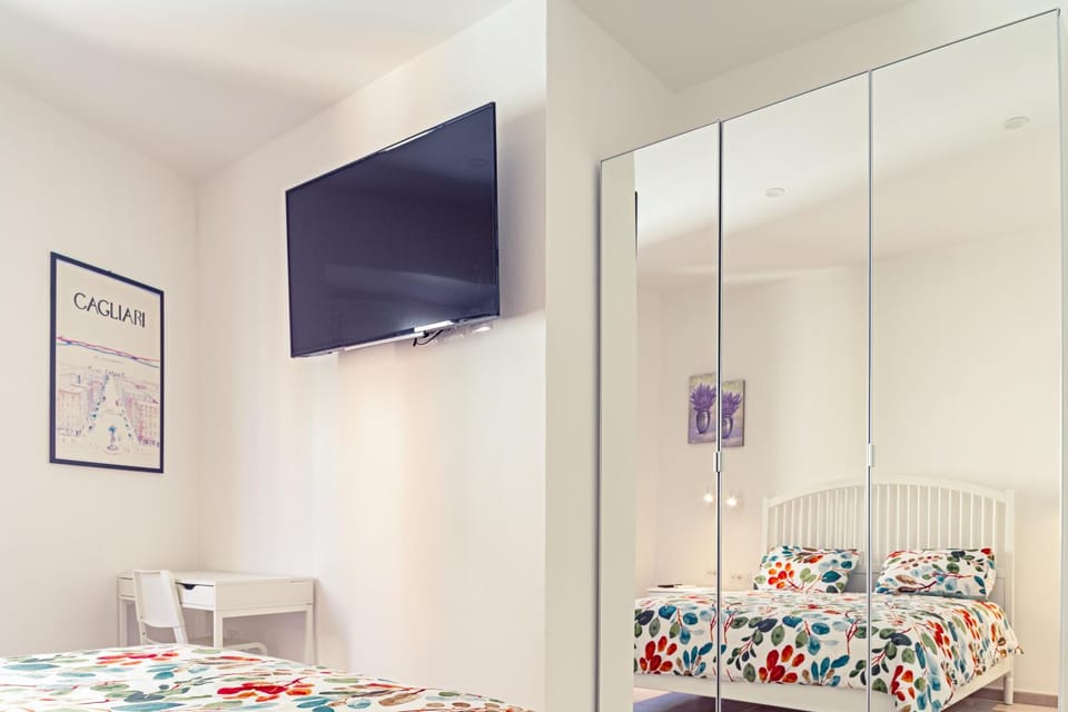 In centro appartamento di charme con terrazza! Apartment in Cagliari