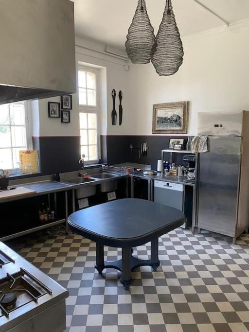 La Demeure de Marcy House in Île-de-France
