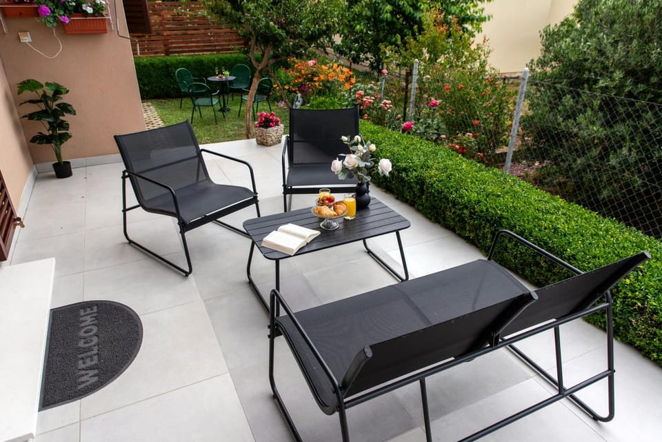Balcony/Terrace, Seating area