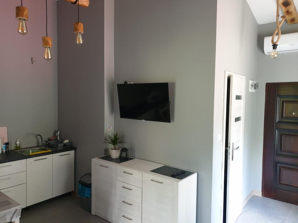 Apartament Pod Sosami 3 Noclegi OTW Borówno WLK Skarszewy Apartment in Pomeranian Voivodeship