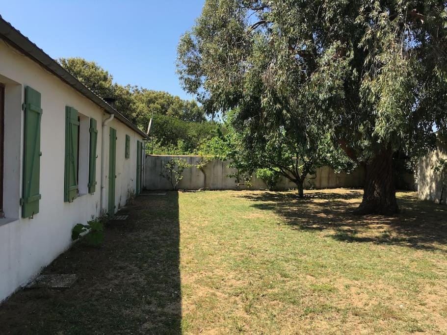 Suite pour une escapade sur l'île de ré Apartment in La Flotte