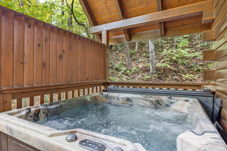 The Adventure Lodge Located in Black Bear Falls Resort with 3 King Suites! House in Gatlinburg