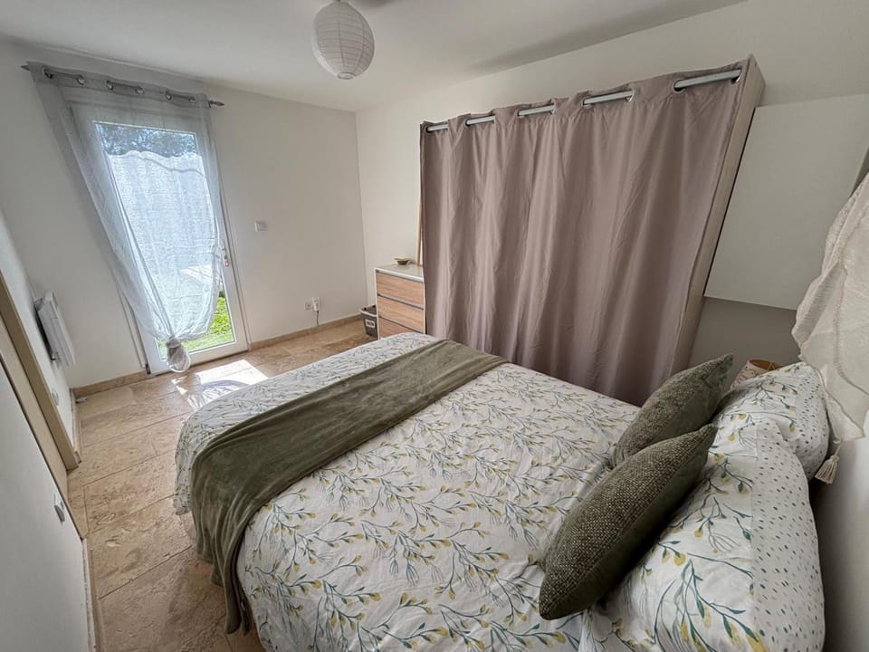 Maison de vacances en campagne House in Cavaillon