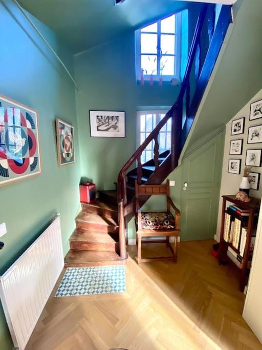Belle maison de famille Perche avec piscine House in Normandy