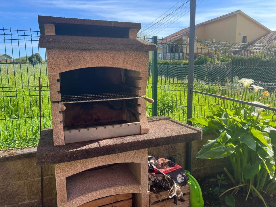 Casa As Bateas House in Galicia
