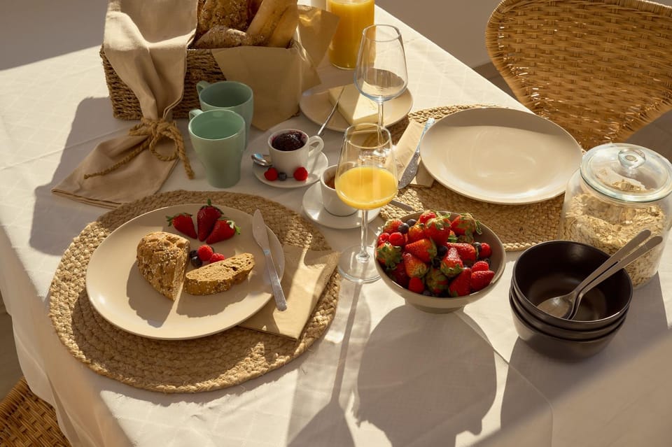 Food and drinks