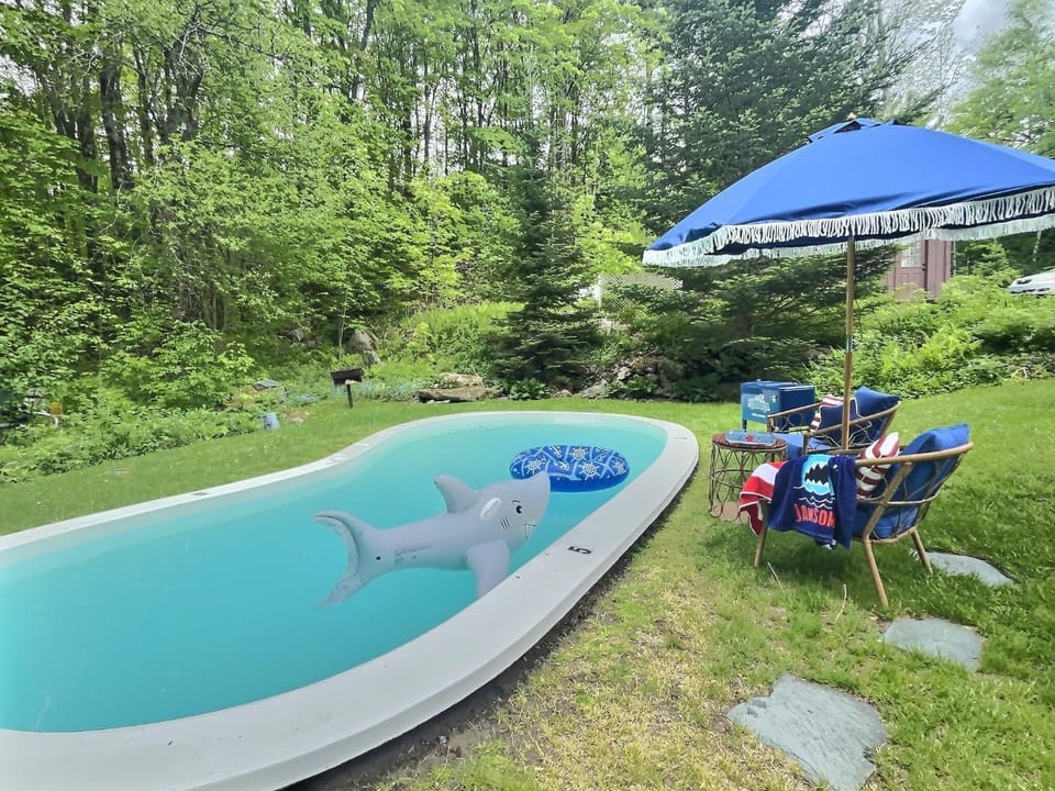 Pool view