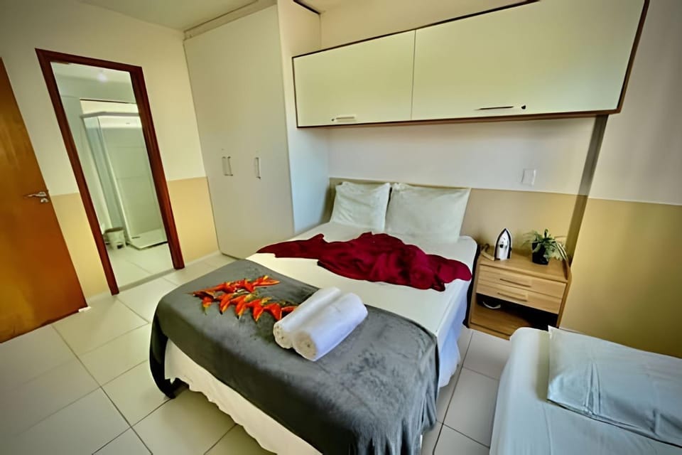 Apartamento Premium Suite Apartment in Maceió