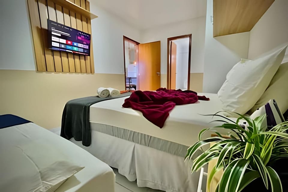 Apartamento Premium Suite Apartment in Maceió