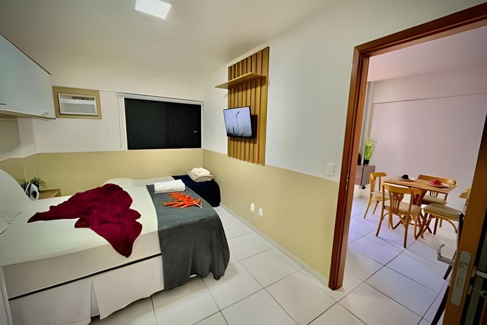Apartamento Premium Suite Apartment in Maceió