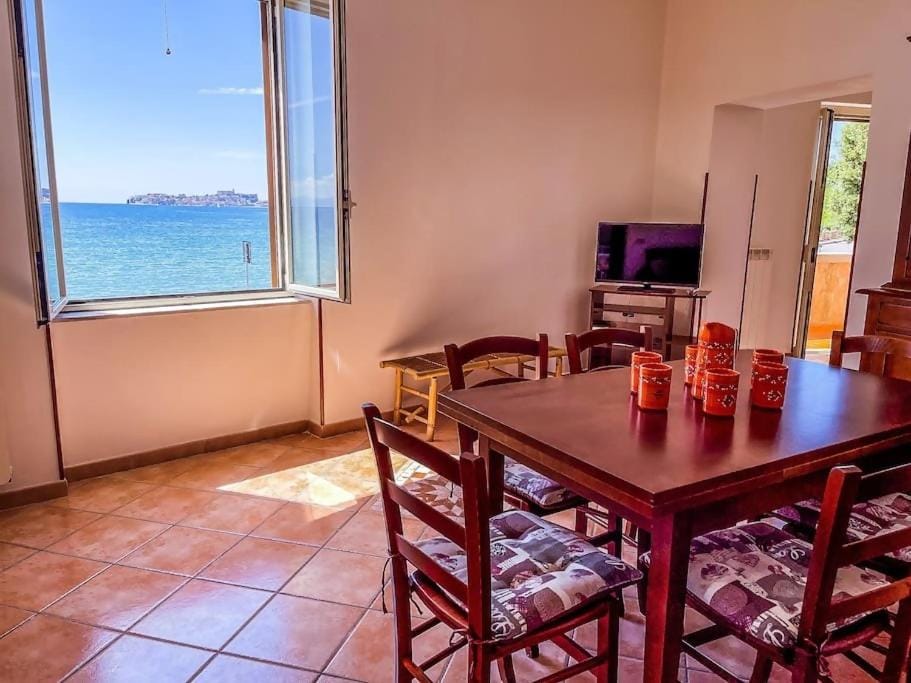 Fronte mare - Vindicio - Alle porte di Gaeta House in Gaeta