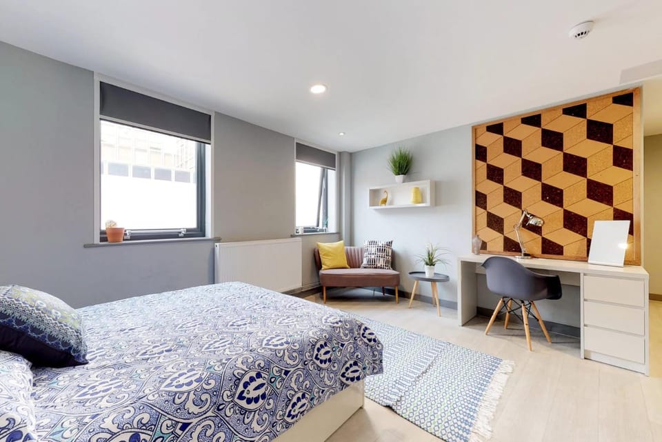 For Students Only Abodus The Walls Southampton Apartment in Southampton