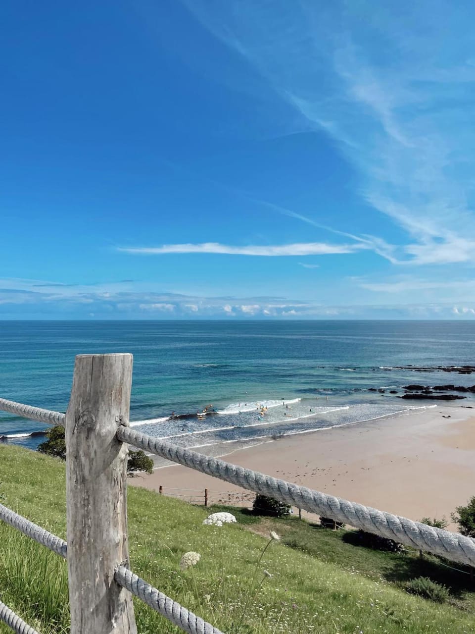 Nearby landmark, Beach