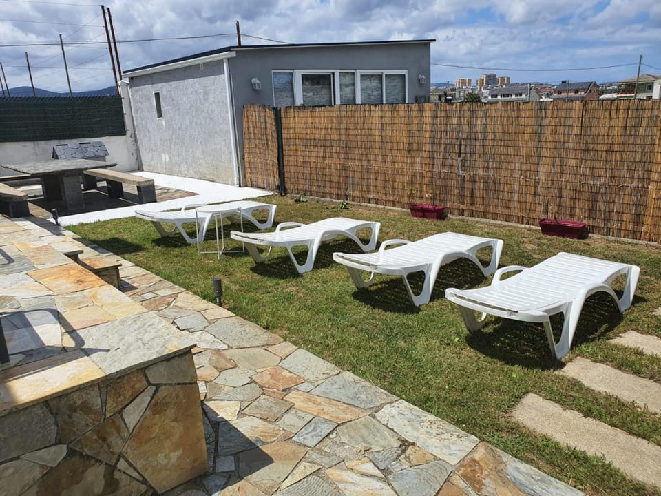 Casa Playa de Altar House in Galicia