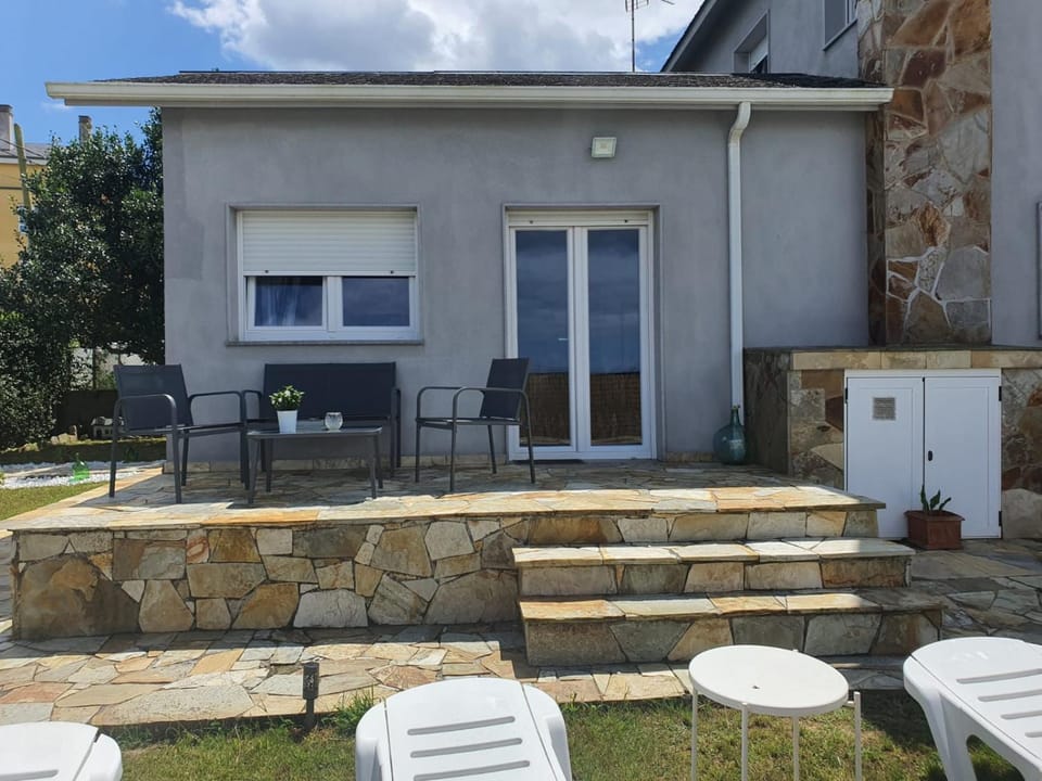 Casa Playa de Altar House in Galicia
