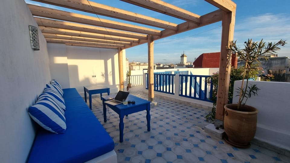 Solarium, Balcony/Terrace