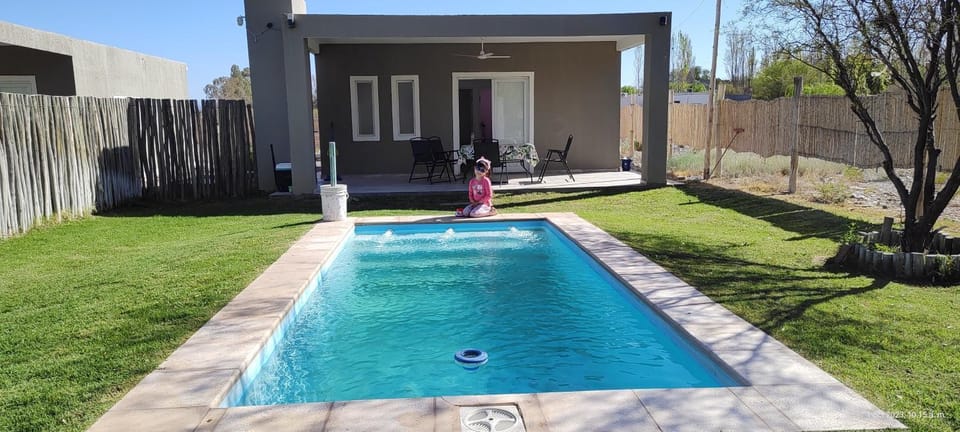 Cabañas Las Flores - Zonda Villa Tatú Apartment in San Juan Province, Argentina