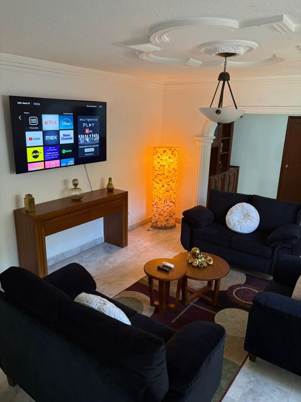 TV and multimedia, Living room