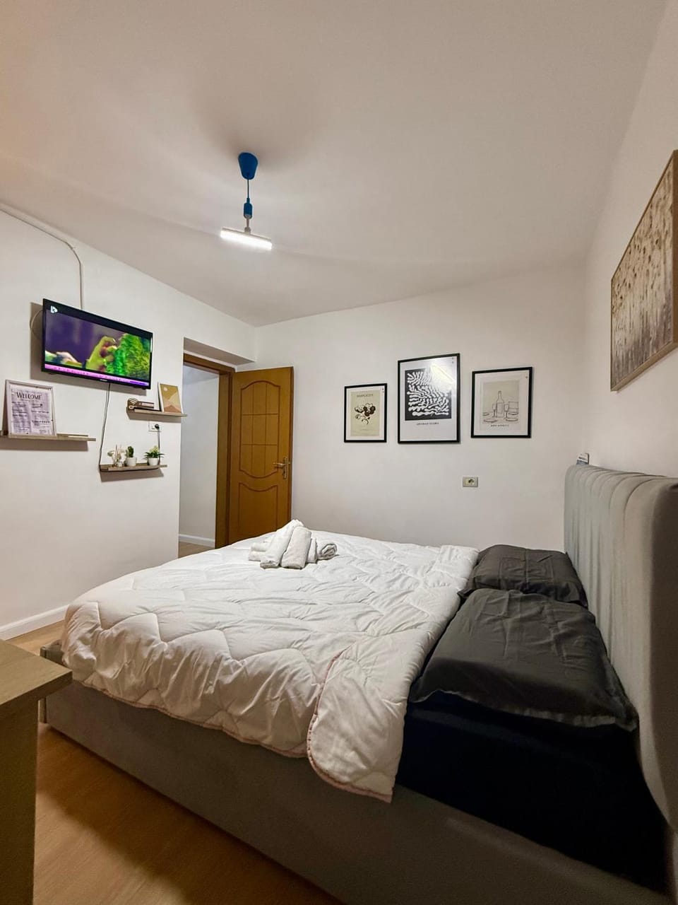 Krid Tirana Studio Flat Apartment in Tirana