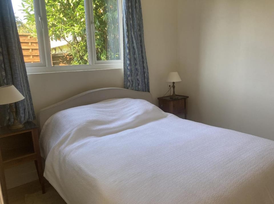 La Canuche Appartement avec jardin Apartment in Normandy