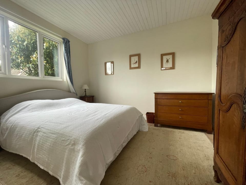 La Canuche Appartement avec jardin Apartment in Normandy