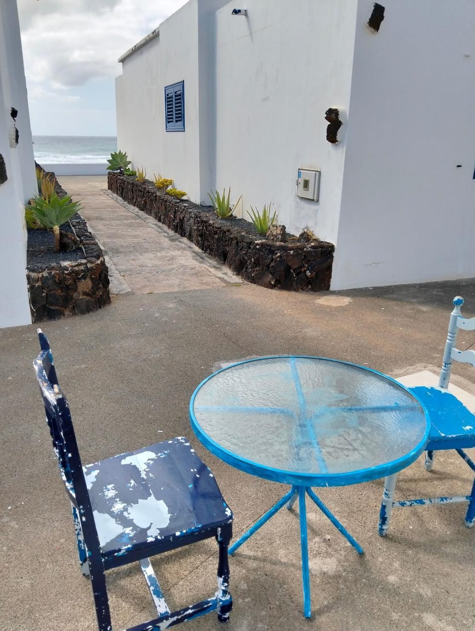 Ohana Apartment in Punta Mujeres