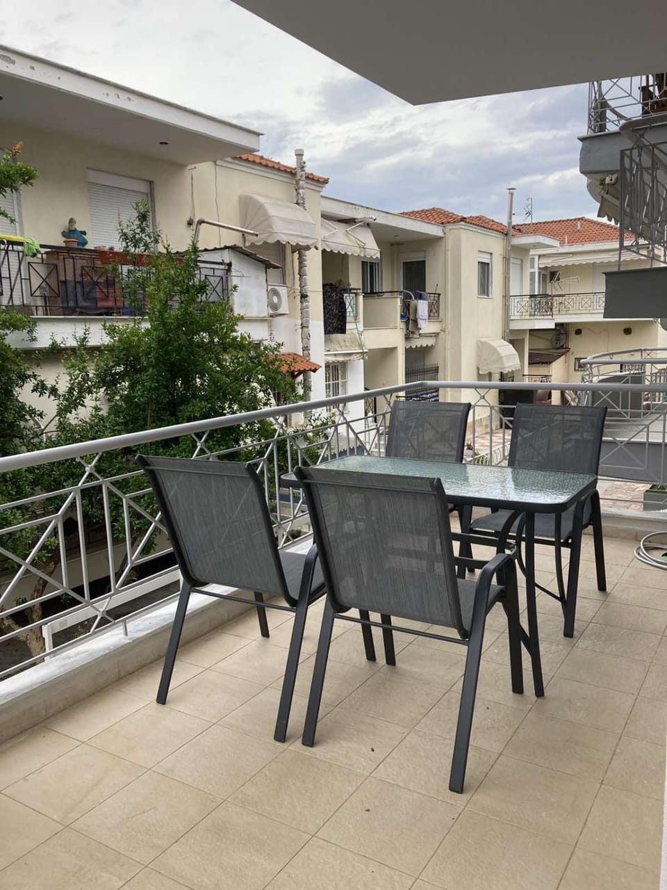 Del Mar Apartment in Decentralized Administration of Macedonia and Thrace