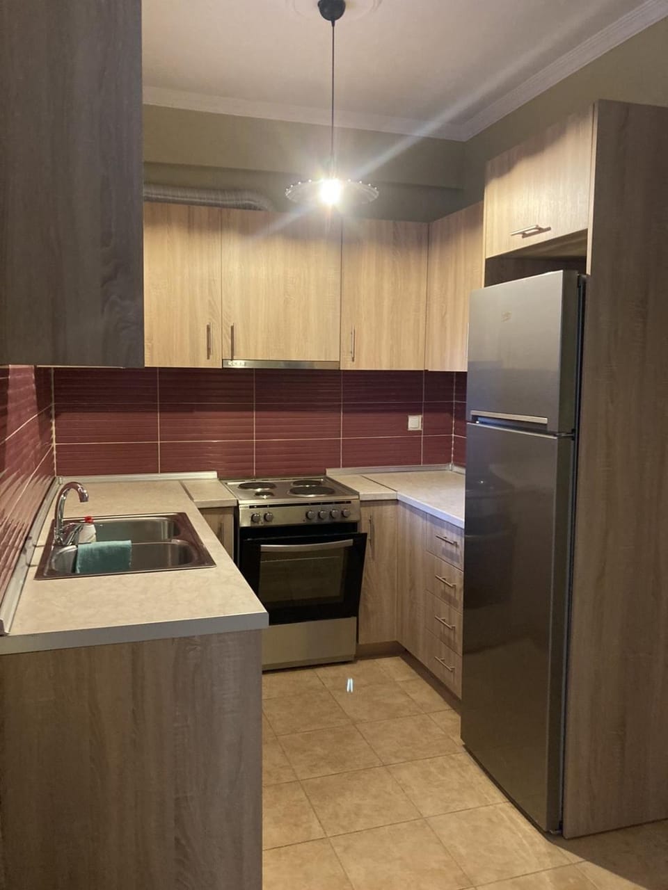 Del Mar Apartment in Decentralized Administration of Macedonia and Thrace