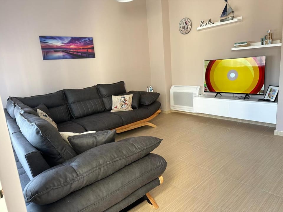 TV and multimedia, Living room, Seating area, air conditioner