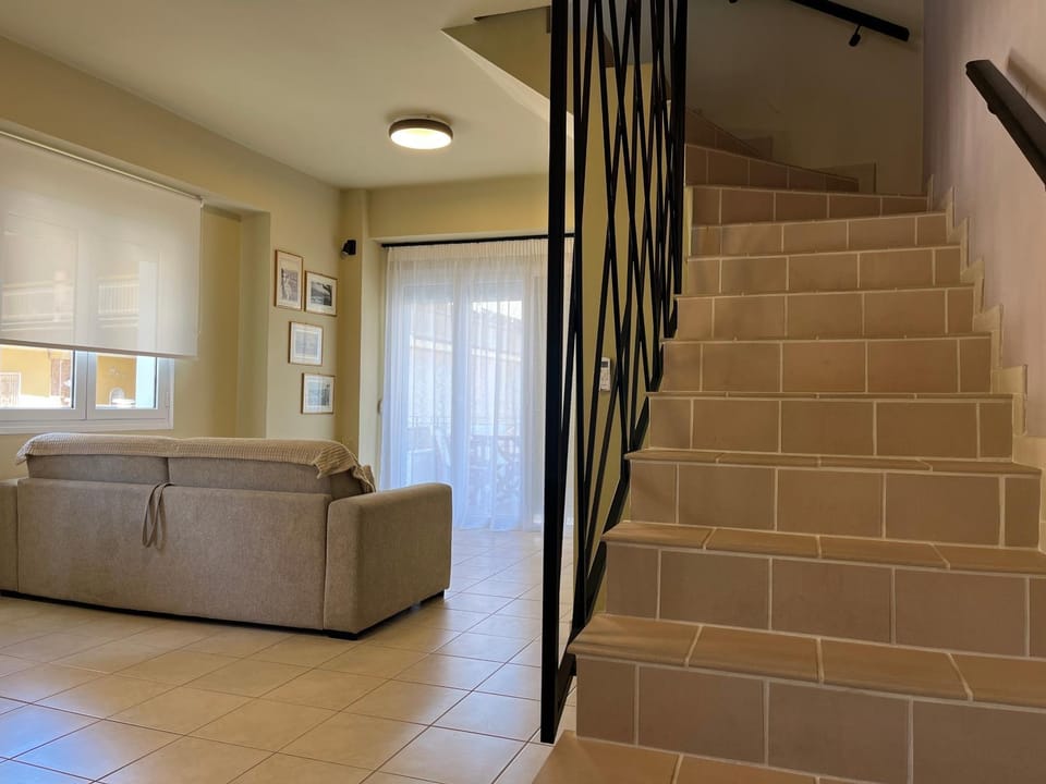 Athanasia's Loft Apartment in Argostolion