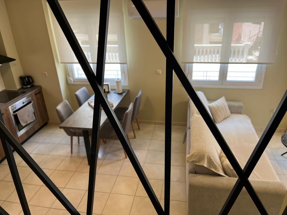 Athanasia's Loft Apartment in Argostolion