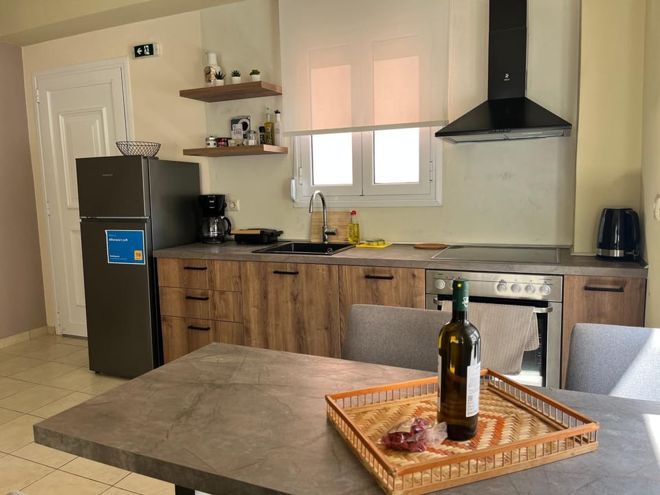 Athanasia's Loft Apartment in Argostolion